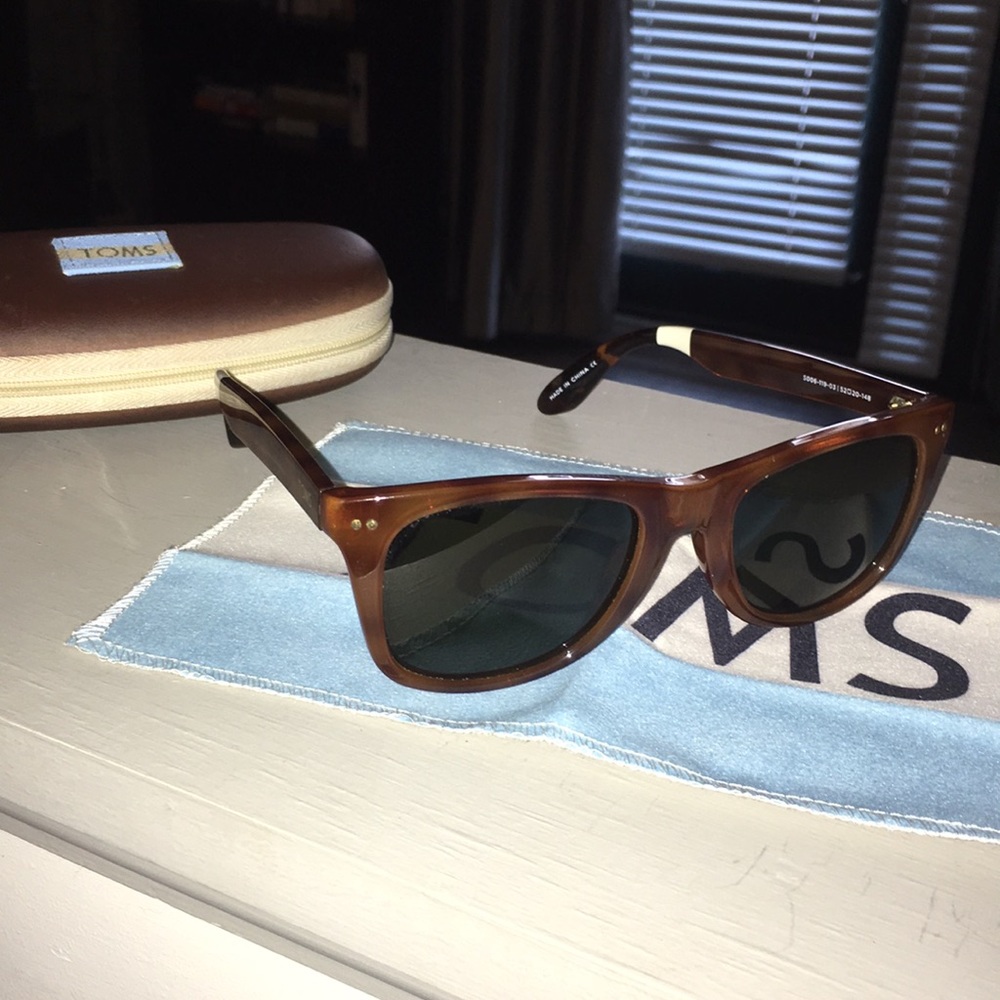 TOMS Windward Sunglasses